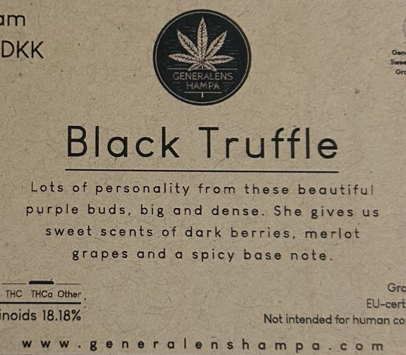 Black Truffle